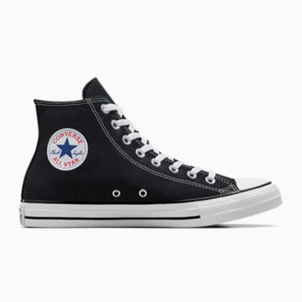 Converse Chuck Taylor High Tops - Like New